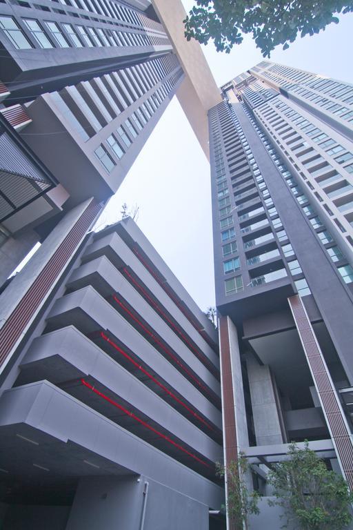 Rama3 Star View Residence Bangkok Exteriör bild