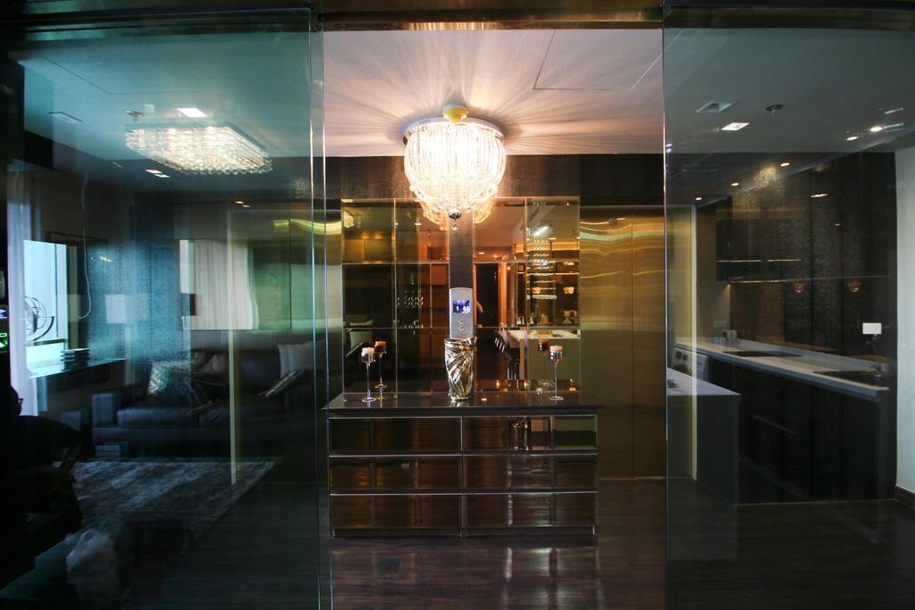 Rama3 Star View Residence Bangkok Exteriör bild