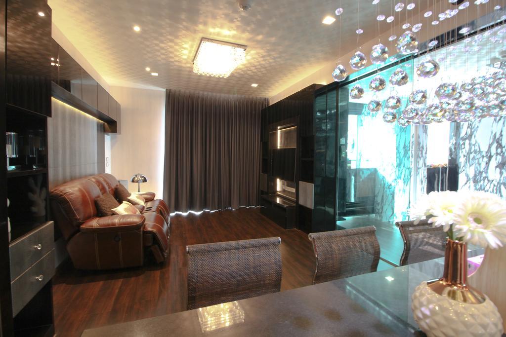 Rama3 Star View Residence Bangkok Exteriör bild