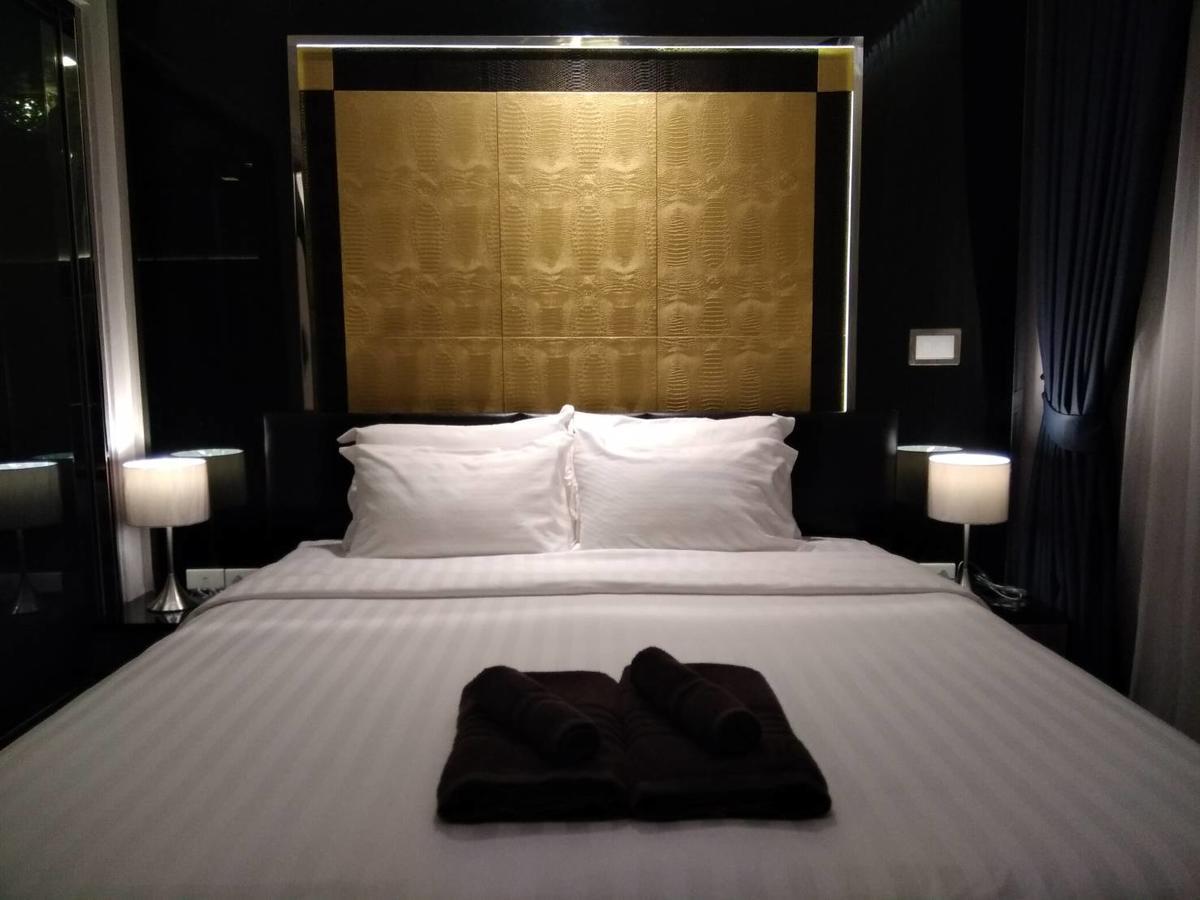 Rama3 Star View Residence Bangkok Exteriör bild