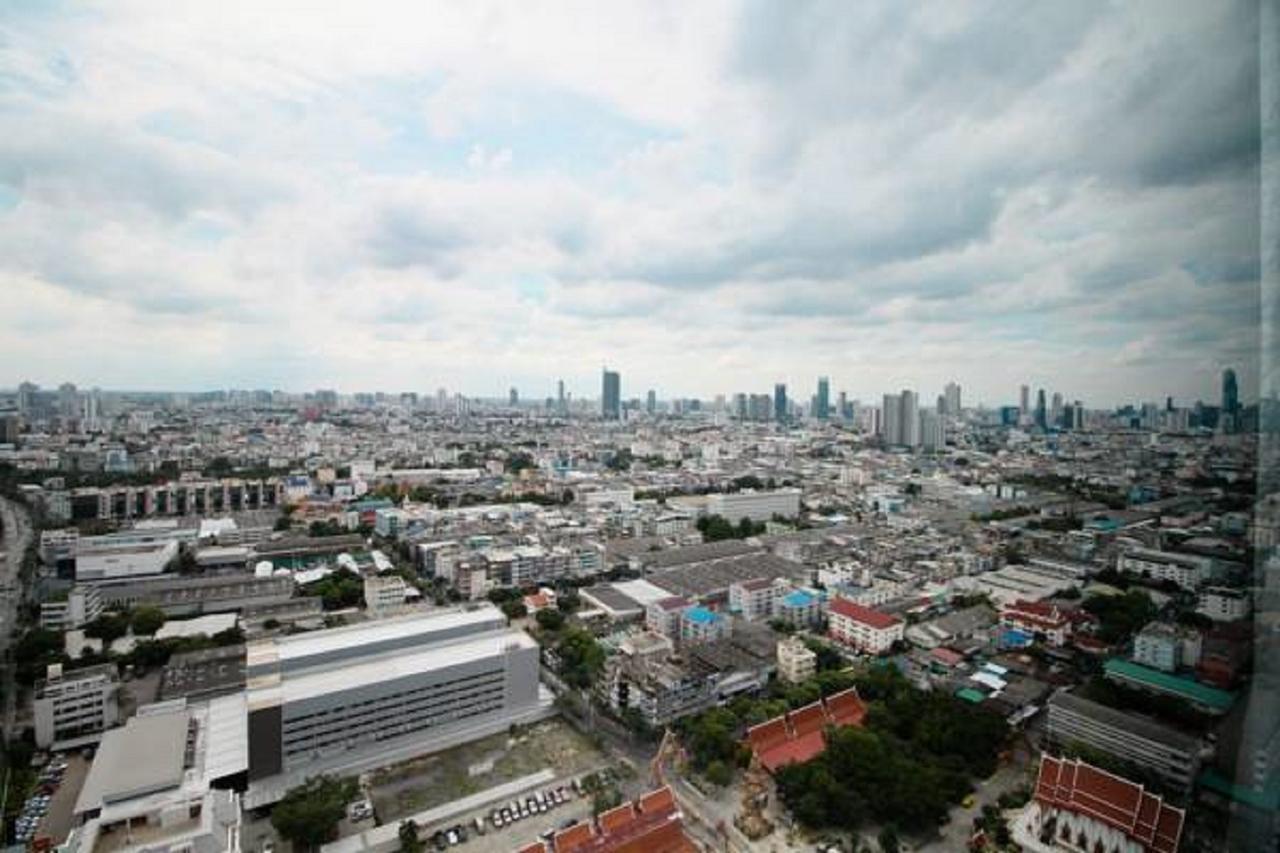 Rama3 Star View Residence Bangkok Exteriör bild