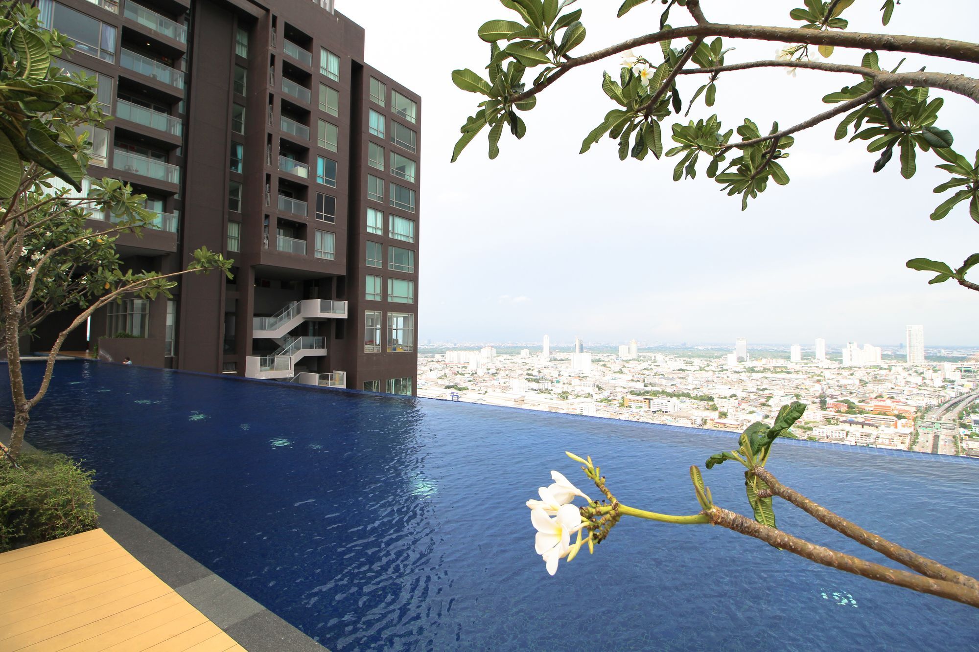 Rama3 Star View Residence Bangkok Exteriör bild