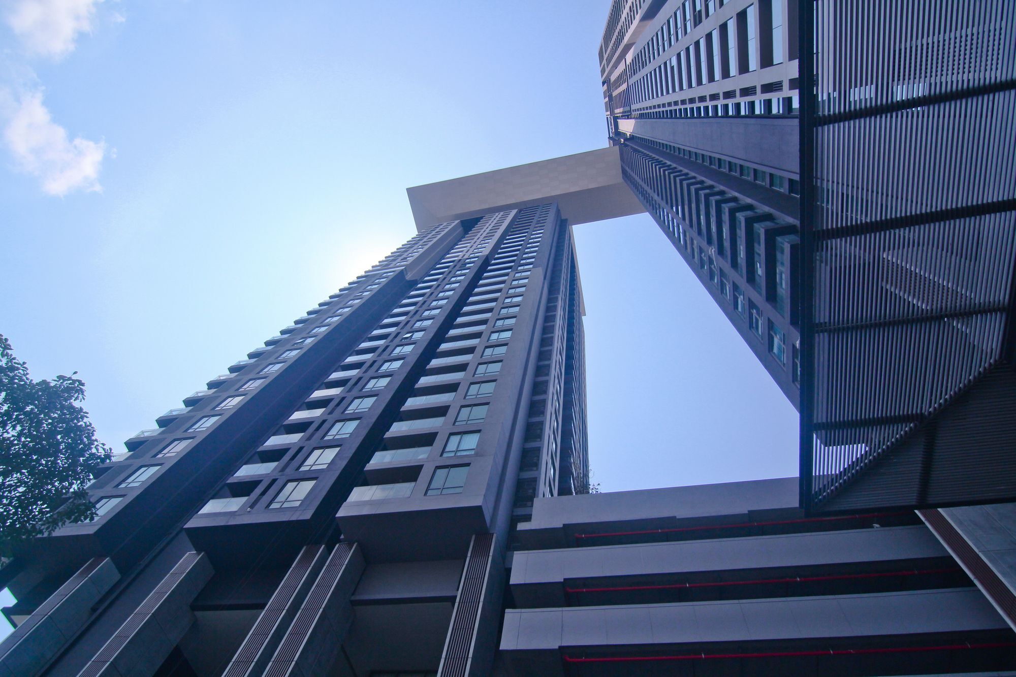 Rama3 Star View Residence Bangkok Exteriör bild