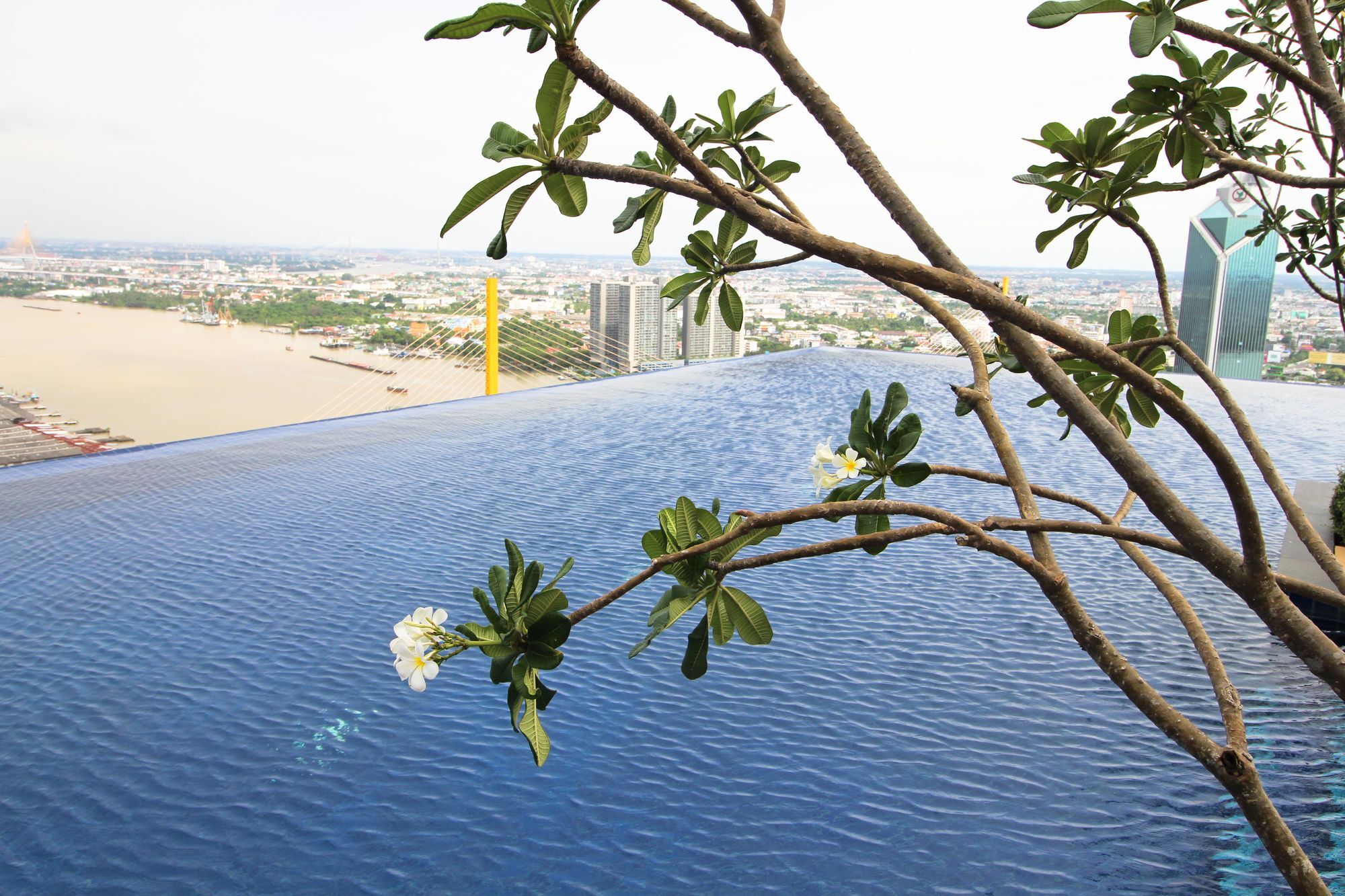 Rama3 Star View Residence Bangkok Exteriör bild