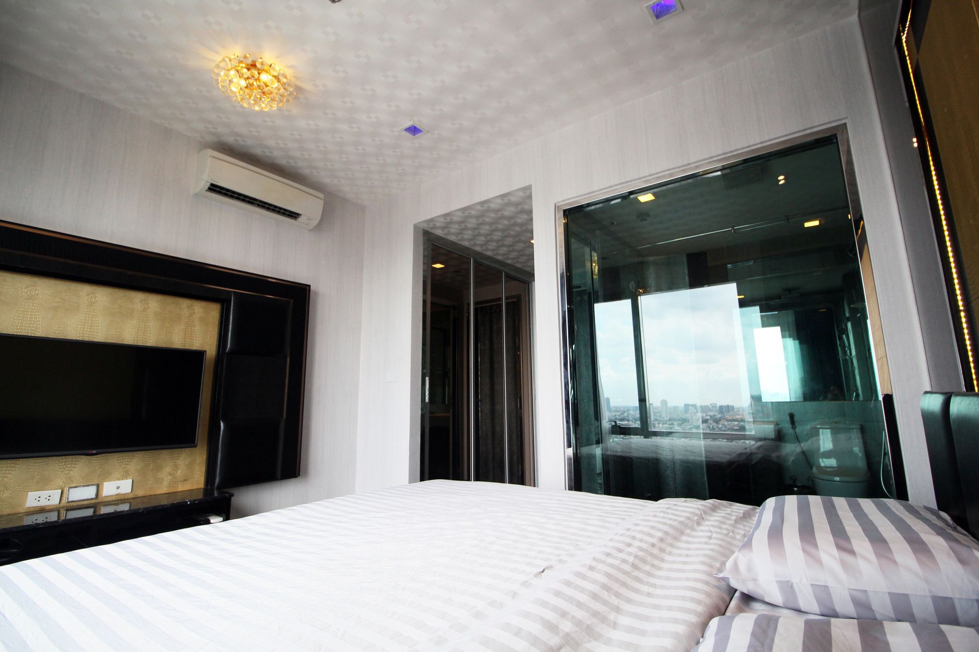 Rama3 Star View Residence Bangkok Exteriör bild