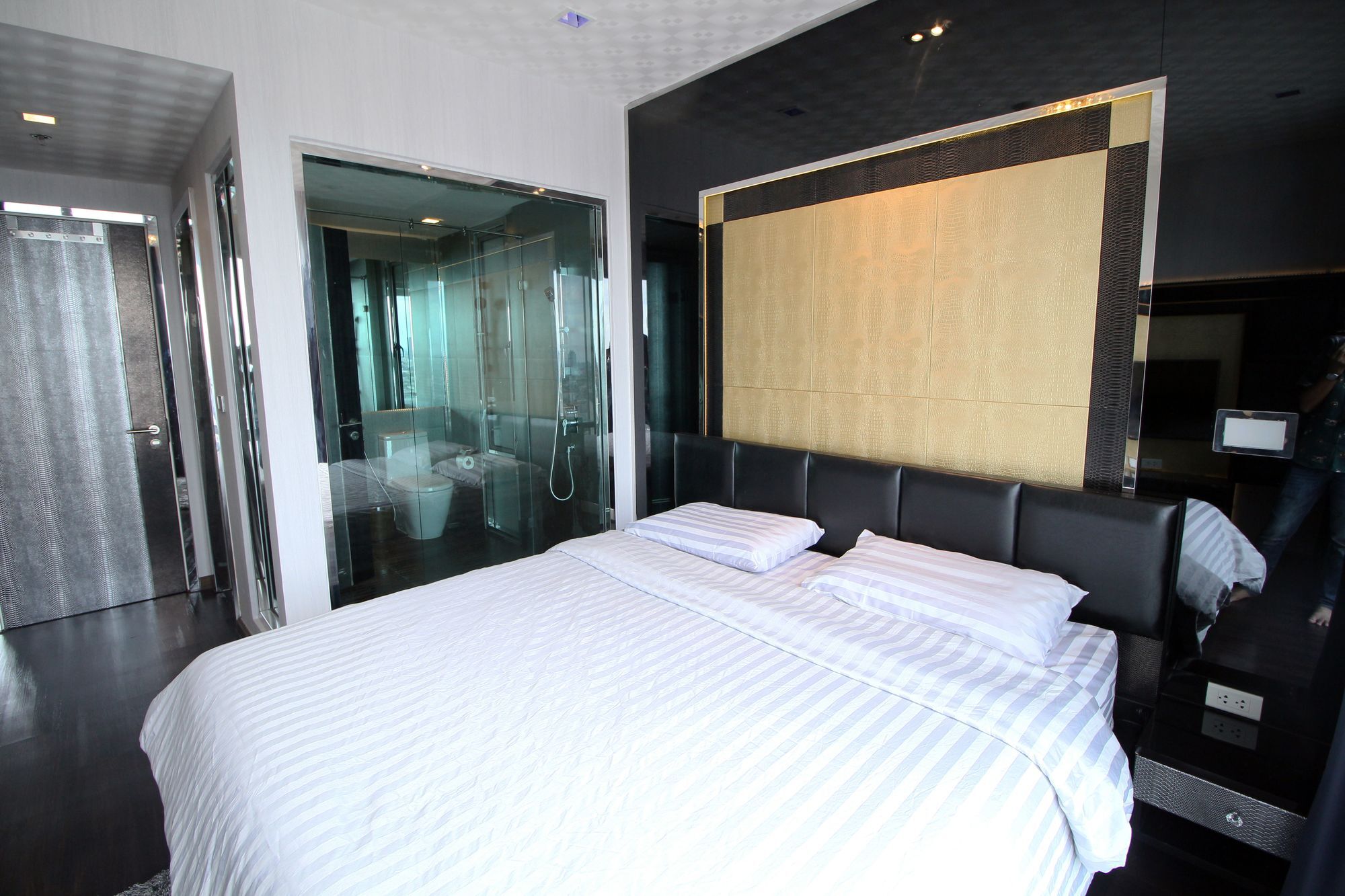 Rama3 Star View Residence Bangkok Exteriör bild