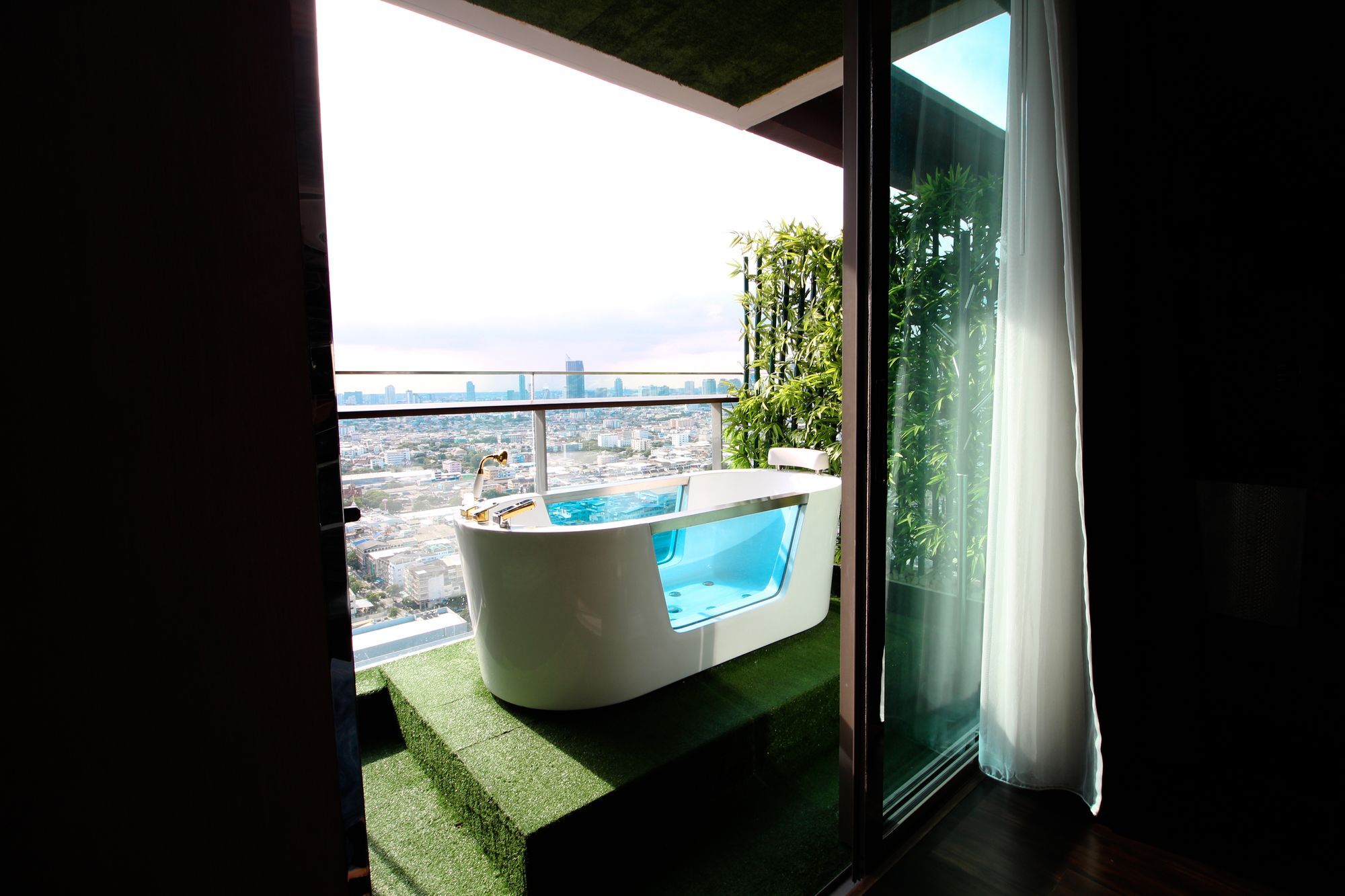 Rama3 Star View Residence Bangkok Exteriör bild